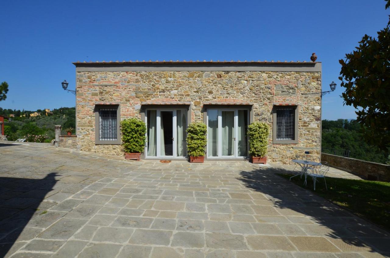 Podere Di Montecchio Florencia Exterior foto